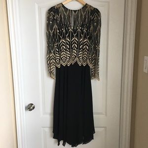 Cache by Bari Protas Formal Dress